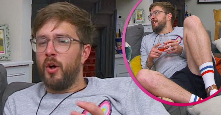 Celebrity Gogglebox 2021