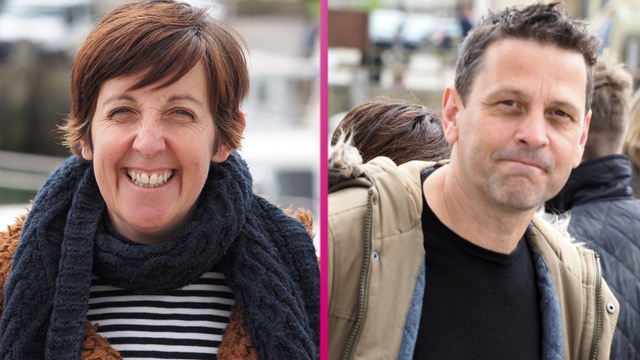 Ian Kershaw & Julie Hesmondhalgh