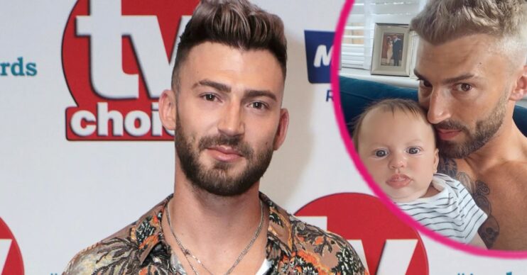 jake Quickenden Instagram