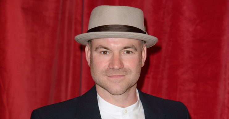 Coronation Street star Joe Duttine has a secret tattoo
