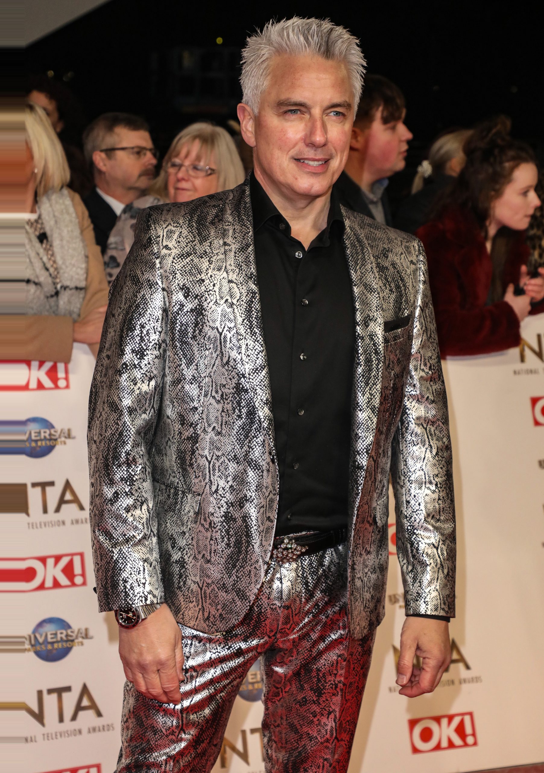 John Barrowman news
