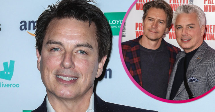 John Barrowman news