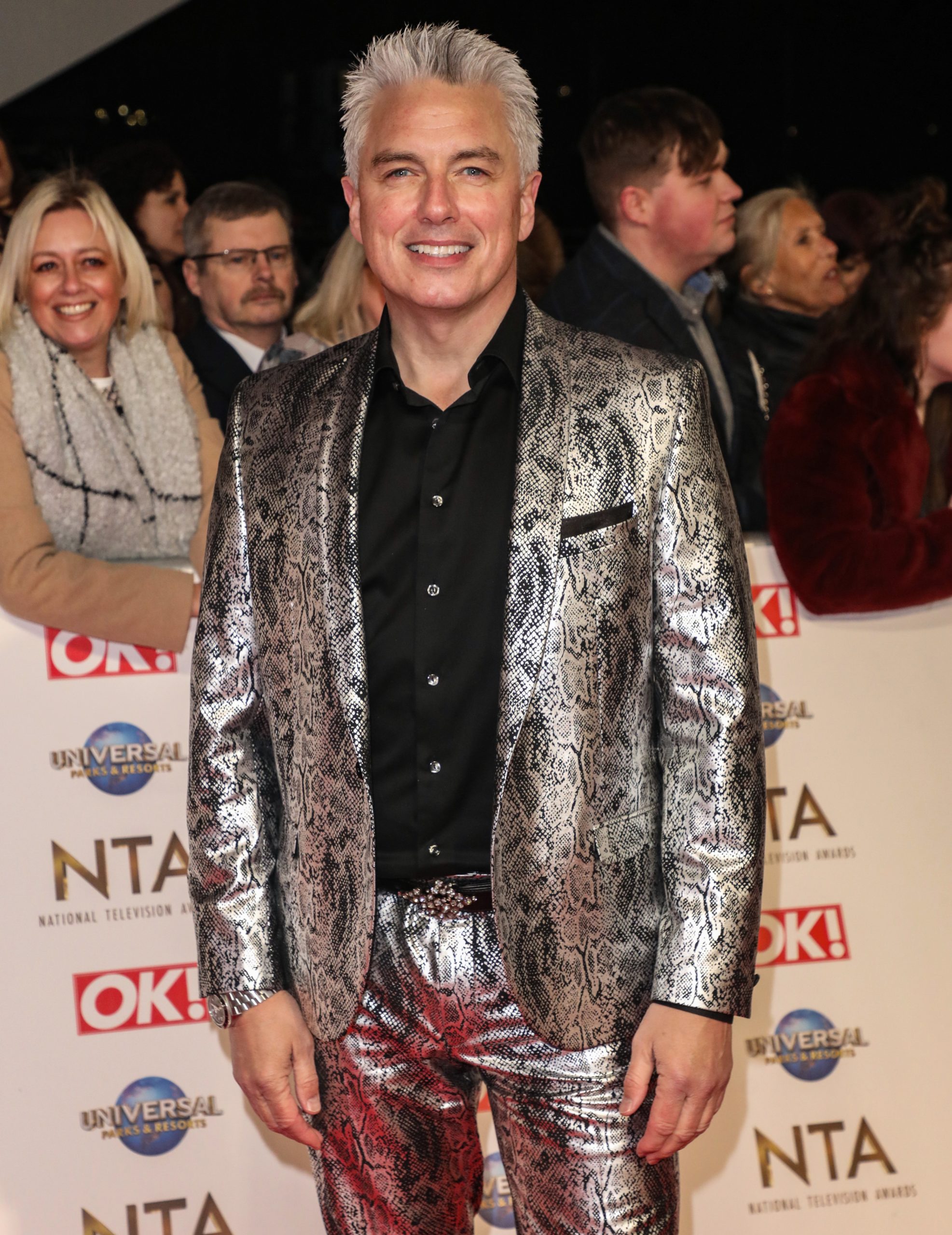 John Barrowman news 