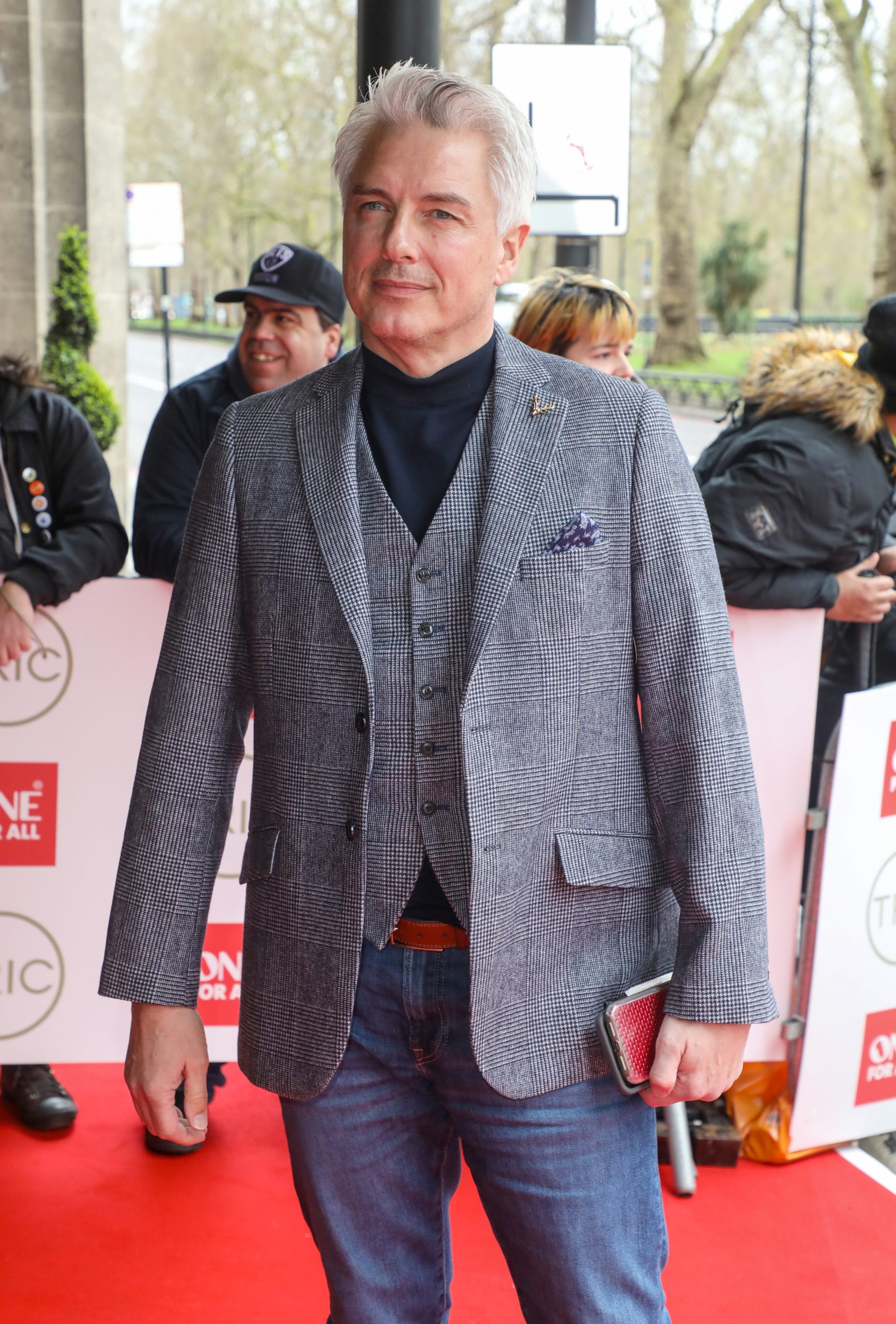 John Barrowman news