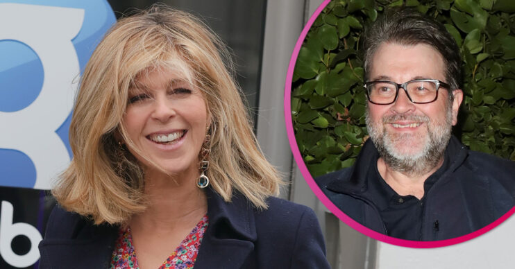 Kate Garraway husband derek draper