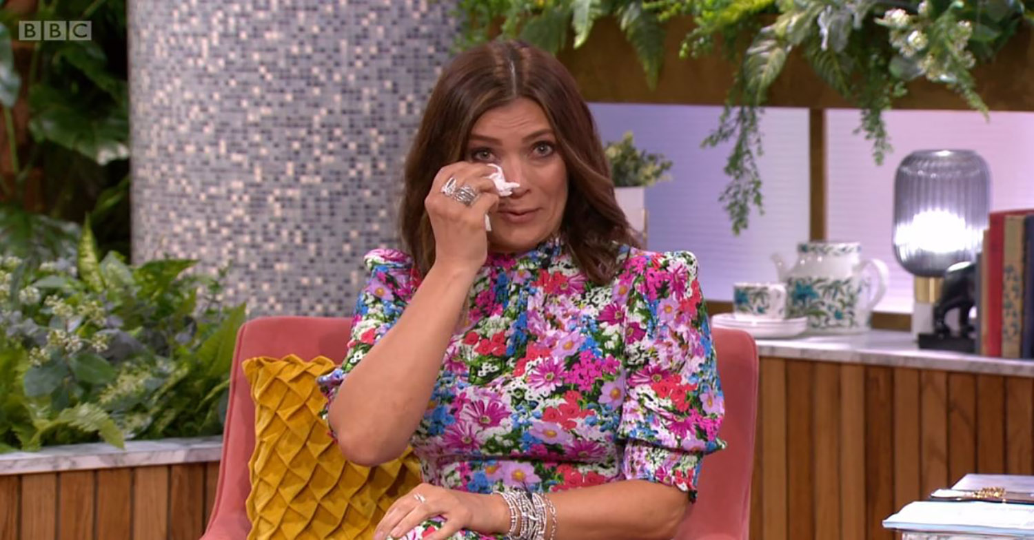 Kym Marsh husband