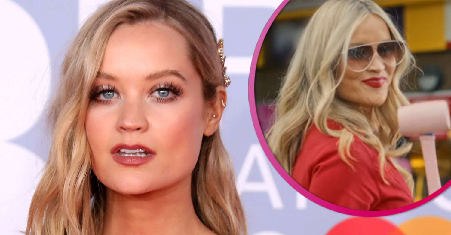 Love Island 2021 host Laura Whitmore