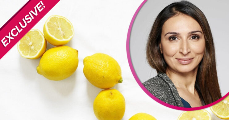 Vagina lemon