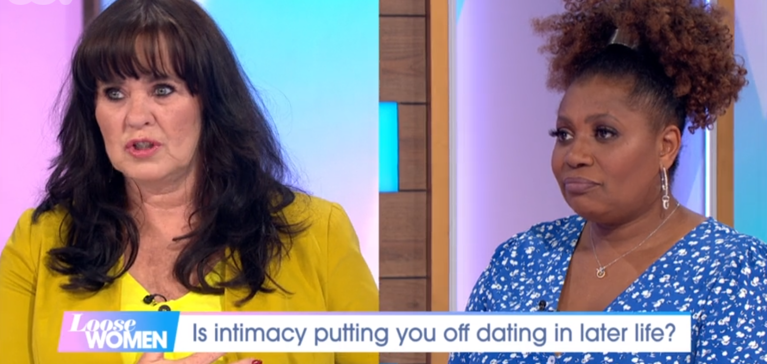 Loose Women star Coleen Nolan