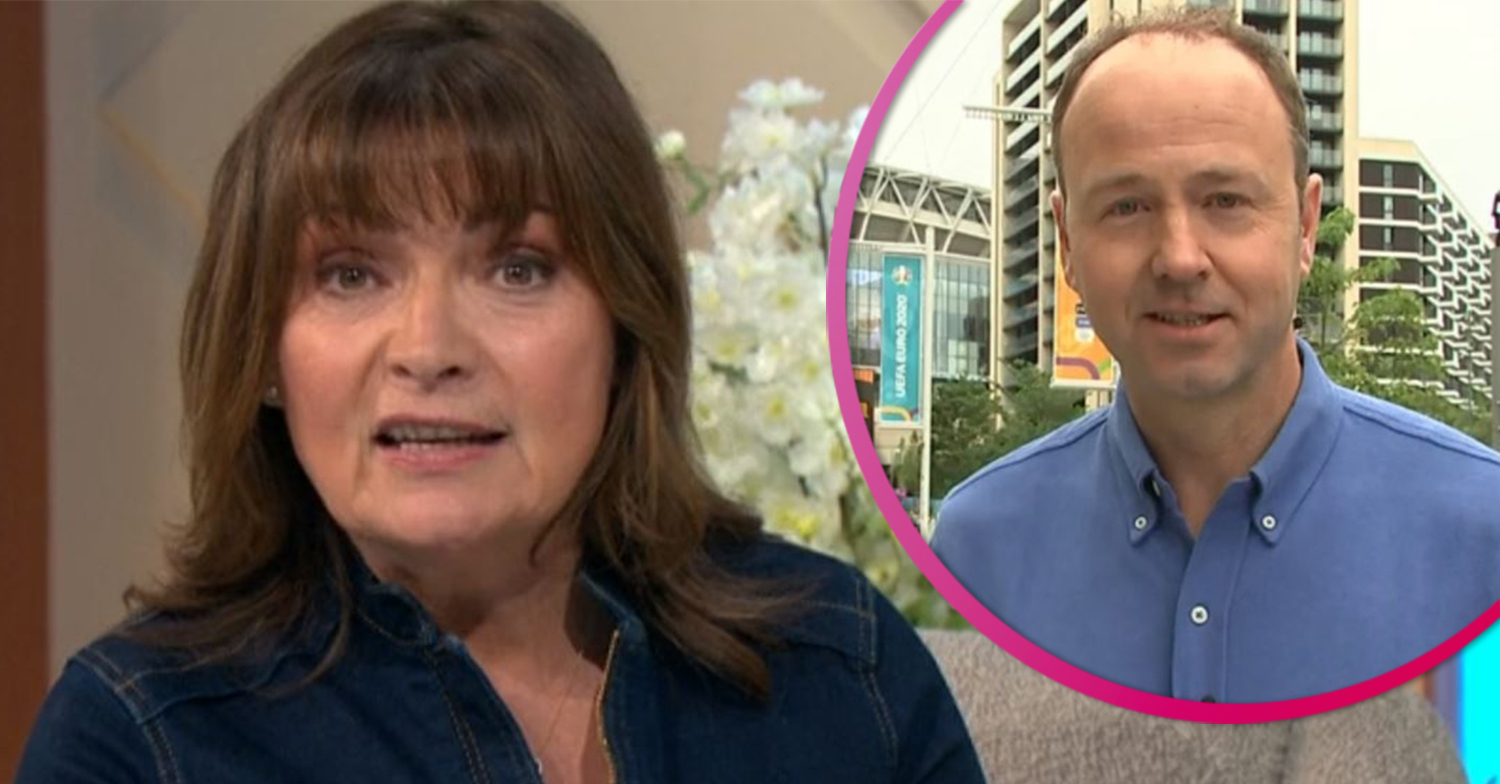 Lorraine today