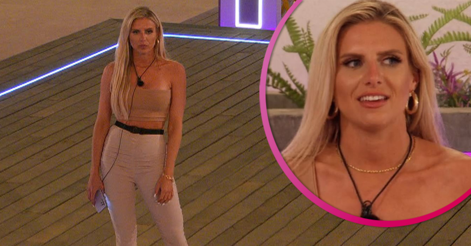 Love Island eviction