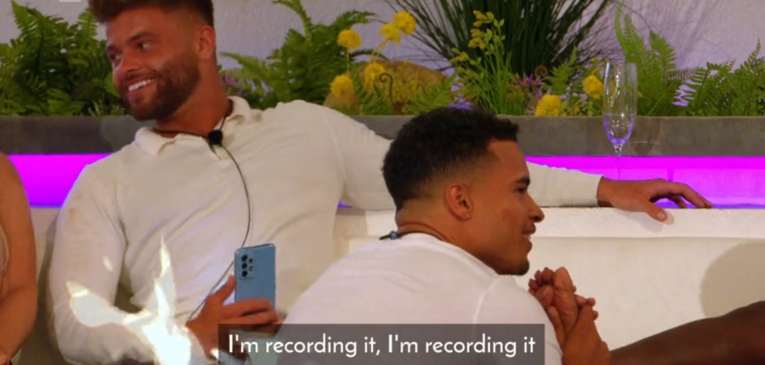 Love Island Jake 