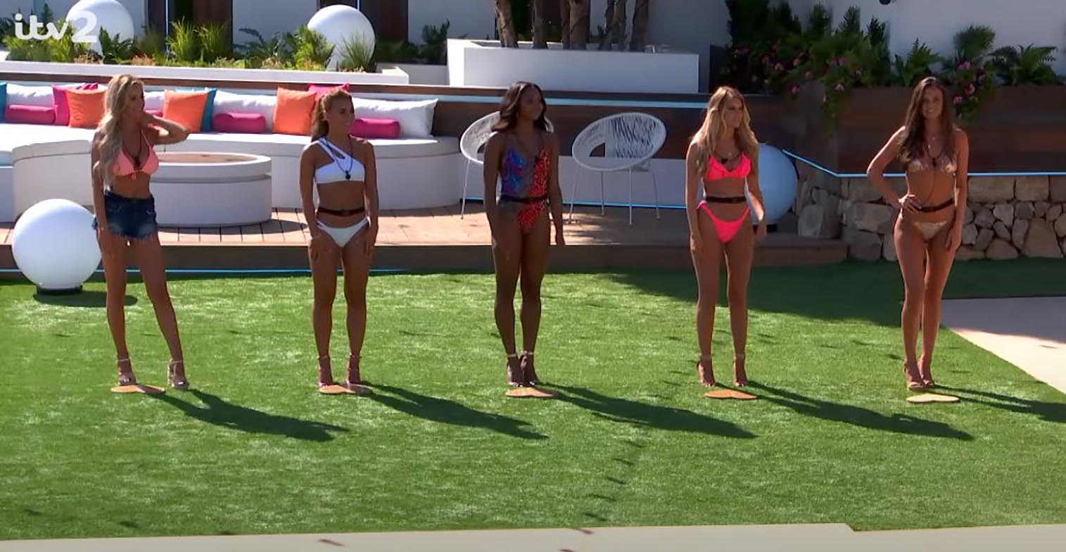Love Island 2021