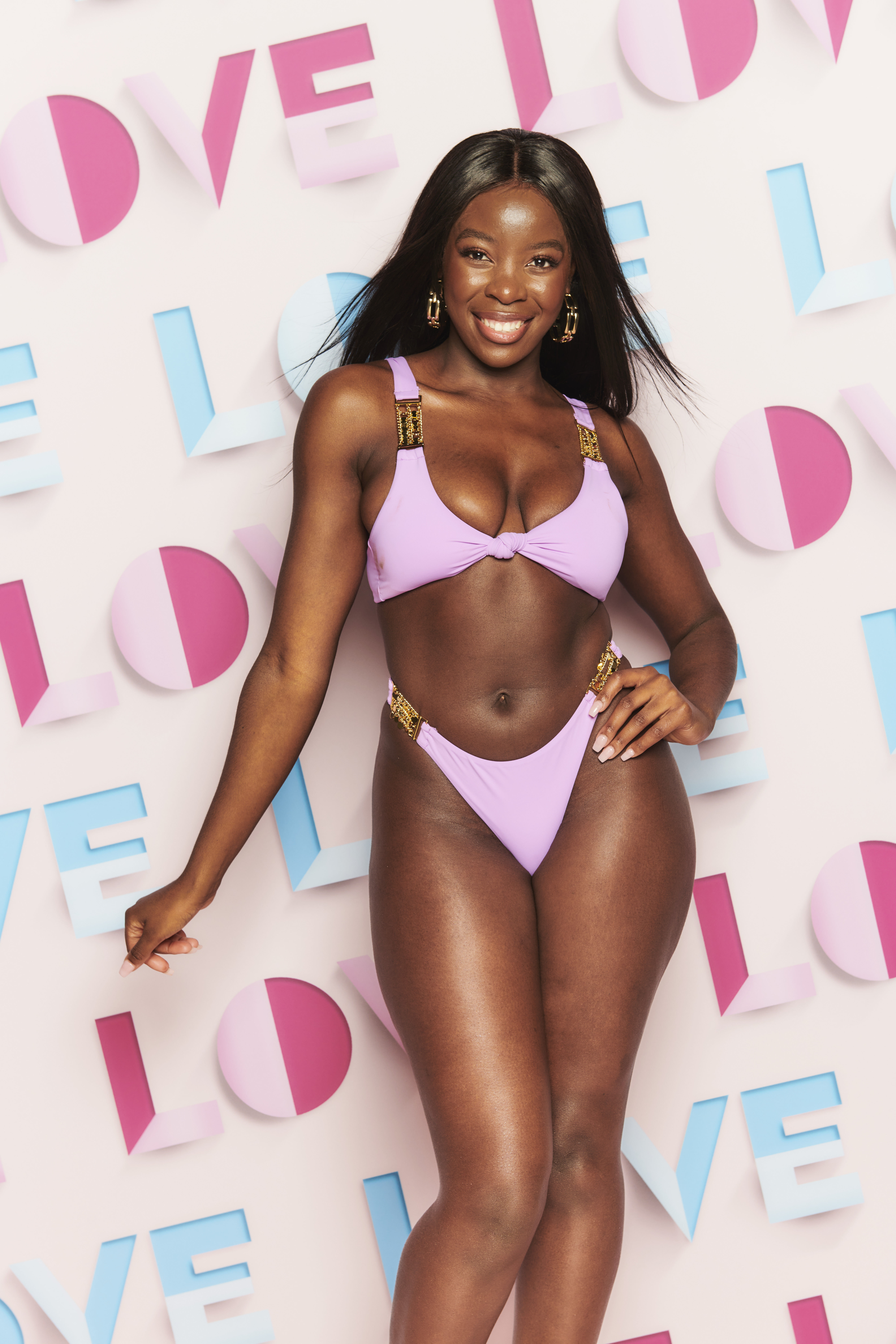 Love Island Kaz Kamwi