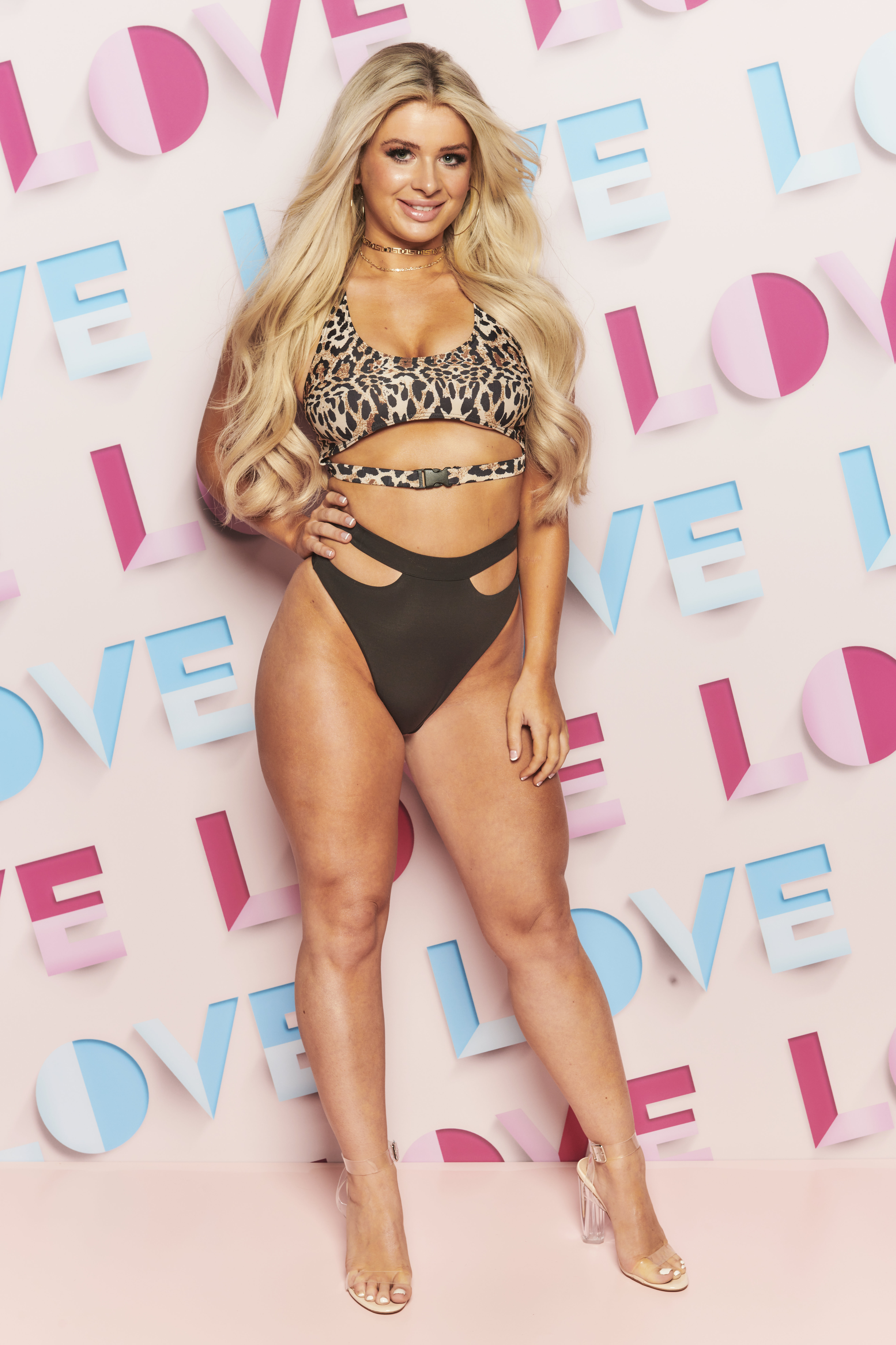 Love Island cast 2021