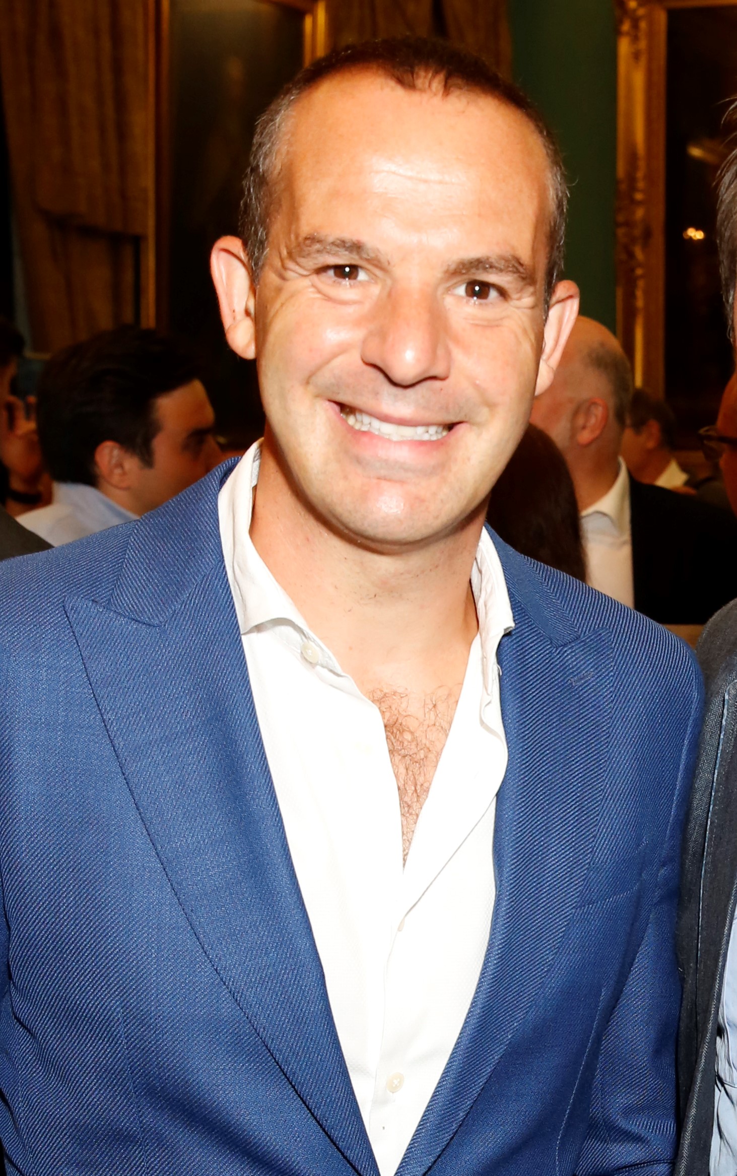 Martin Lewis GMB