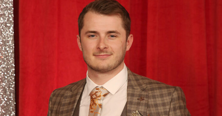EastEnders star Max Bowden