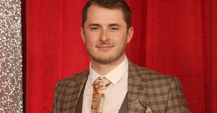 EastEnders star Max Bowden