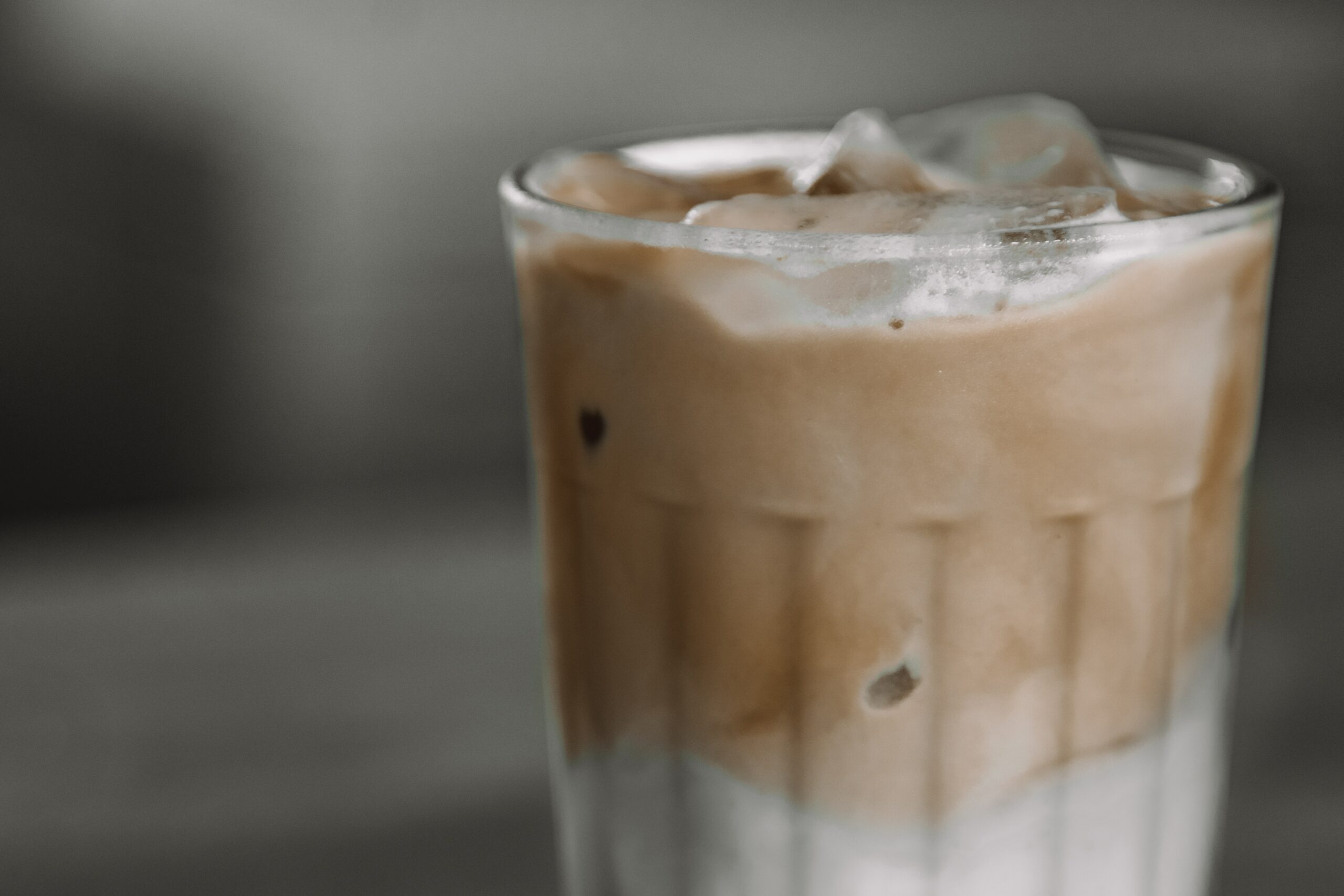 Iced Biscoff lattes TikTok