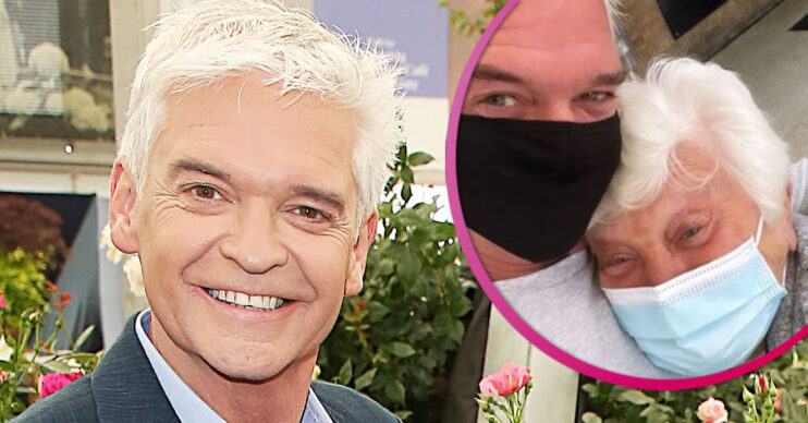Phillip Schofield instagram