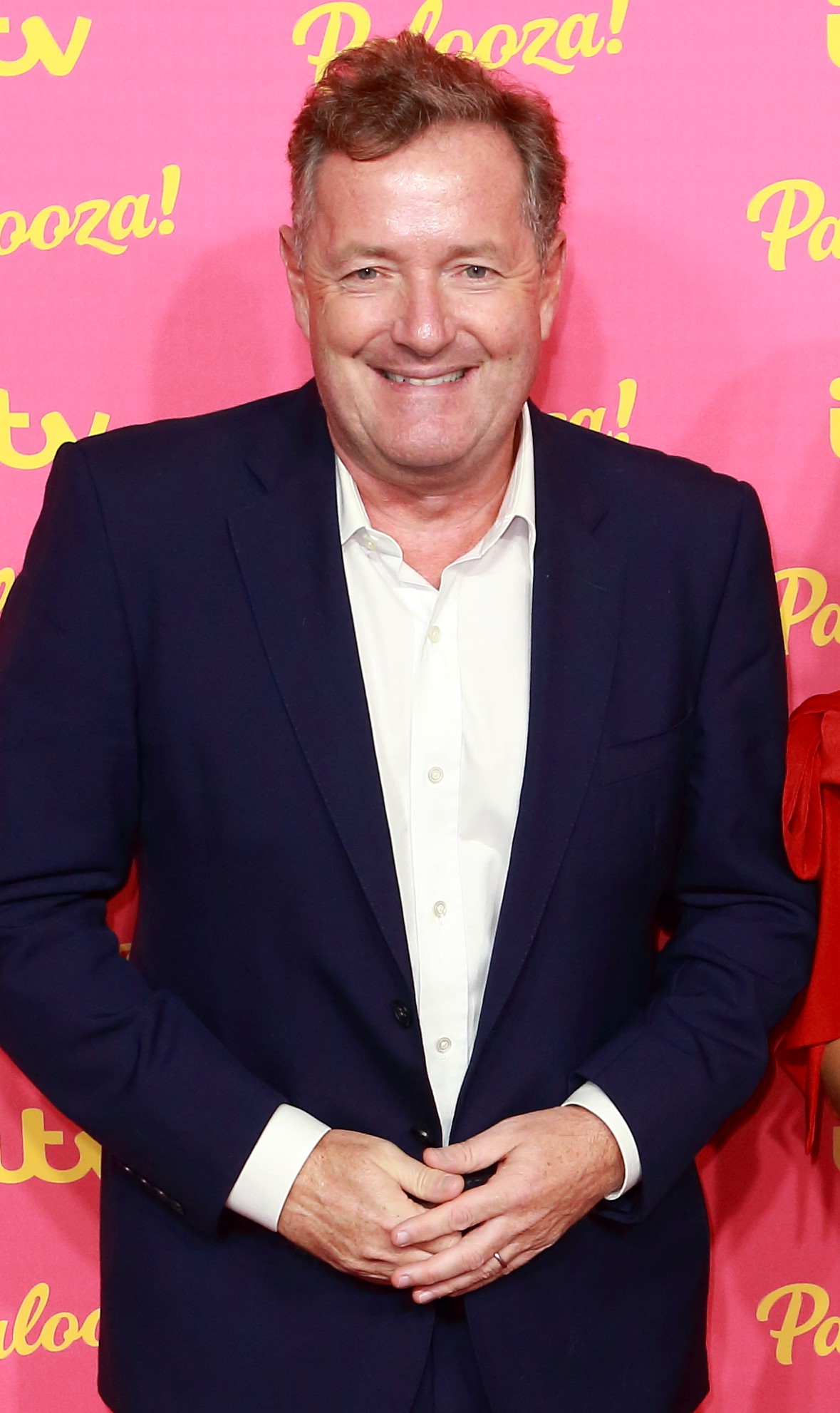 Piers morgan news