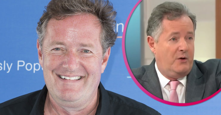Piers Morgan latest news