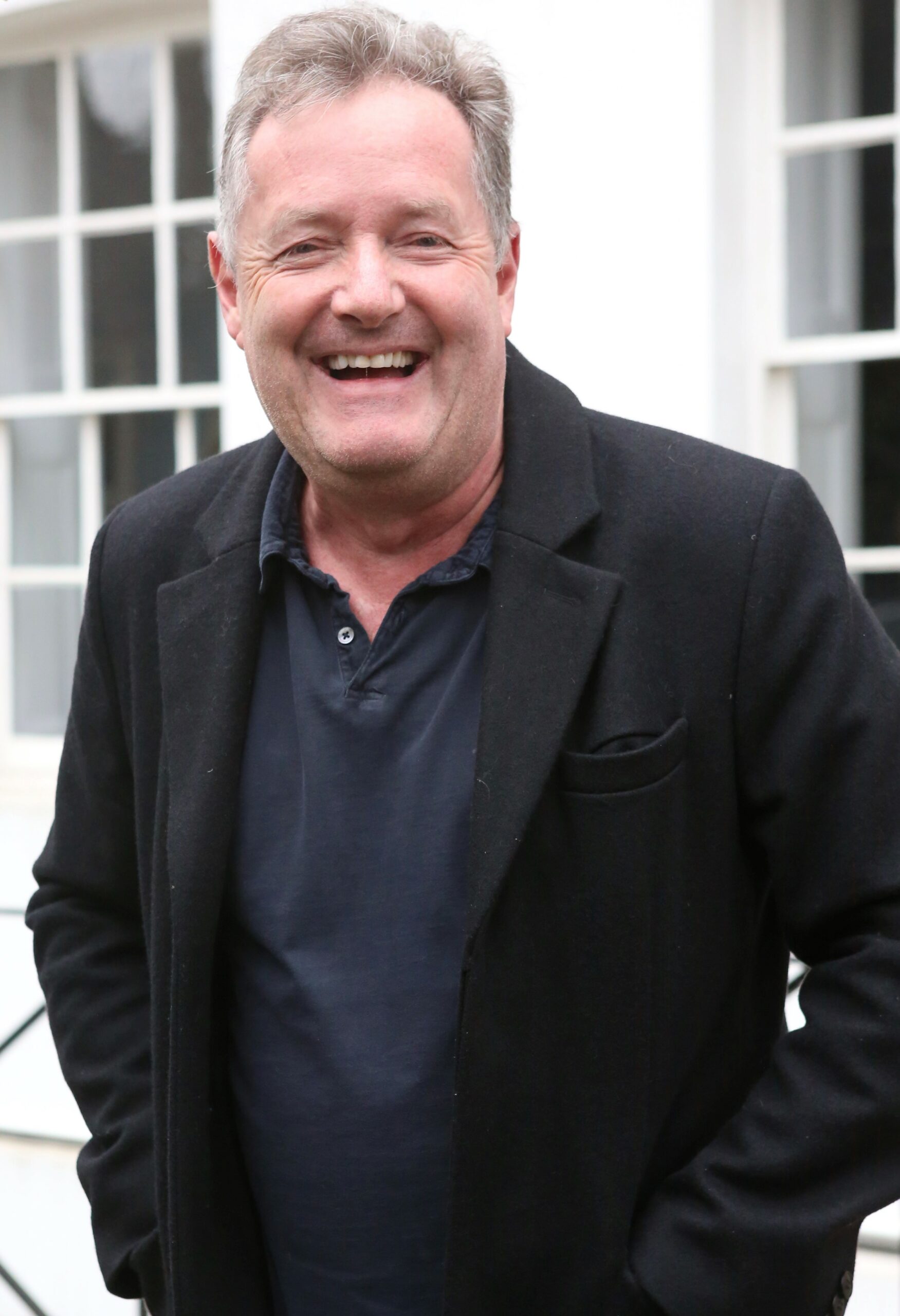 Piers Morgan latest