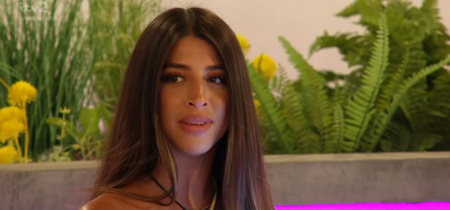 Love Island Shannon