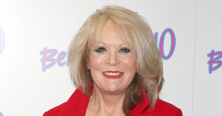 Sherrie Hewson reveals she was attacked by a famous director