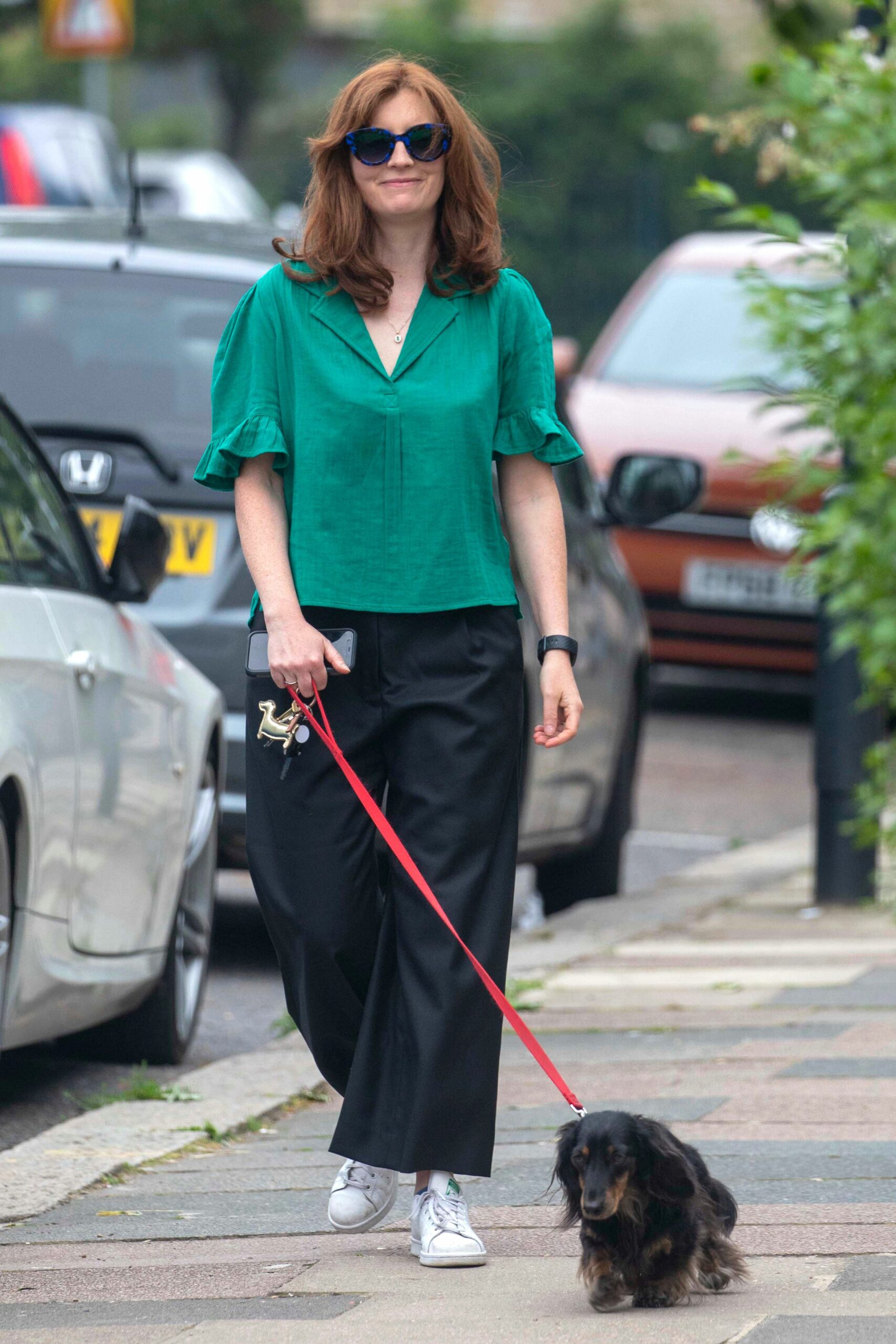 Matt Hancock wife
