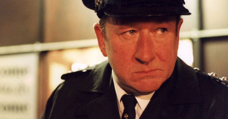 Ben Roberts in The Bill