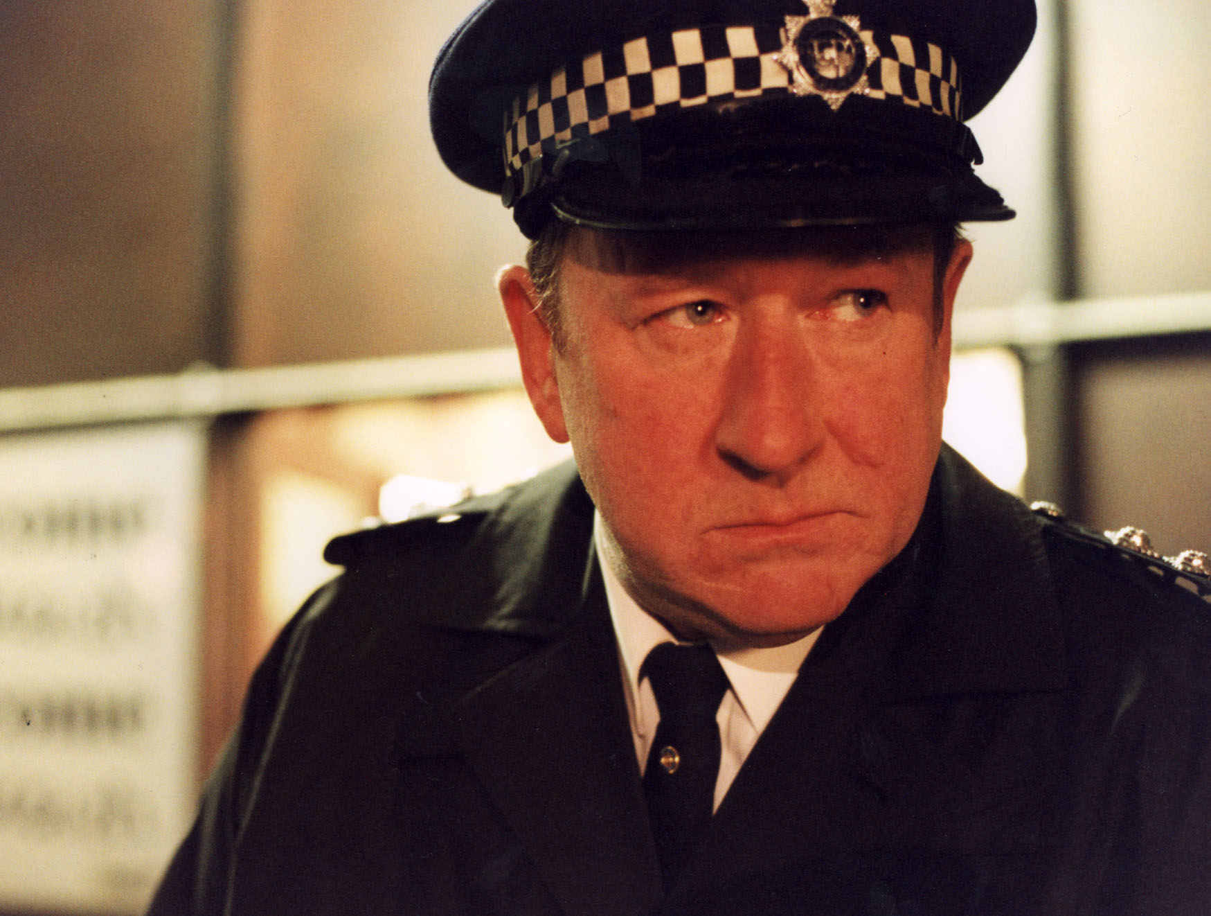 Ben Roberts in The Bill