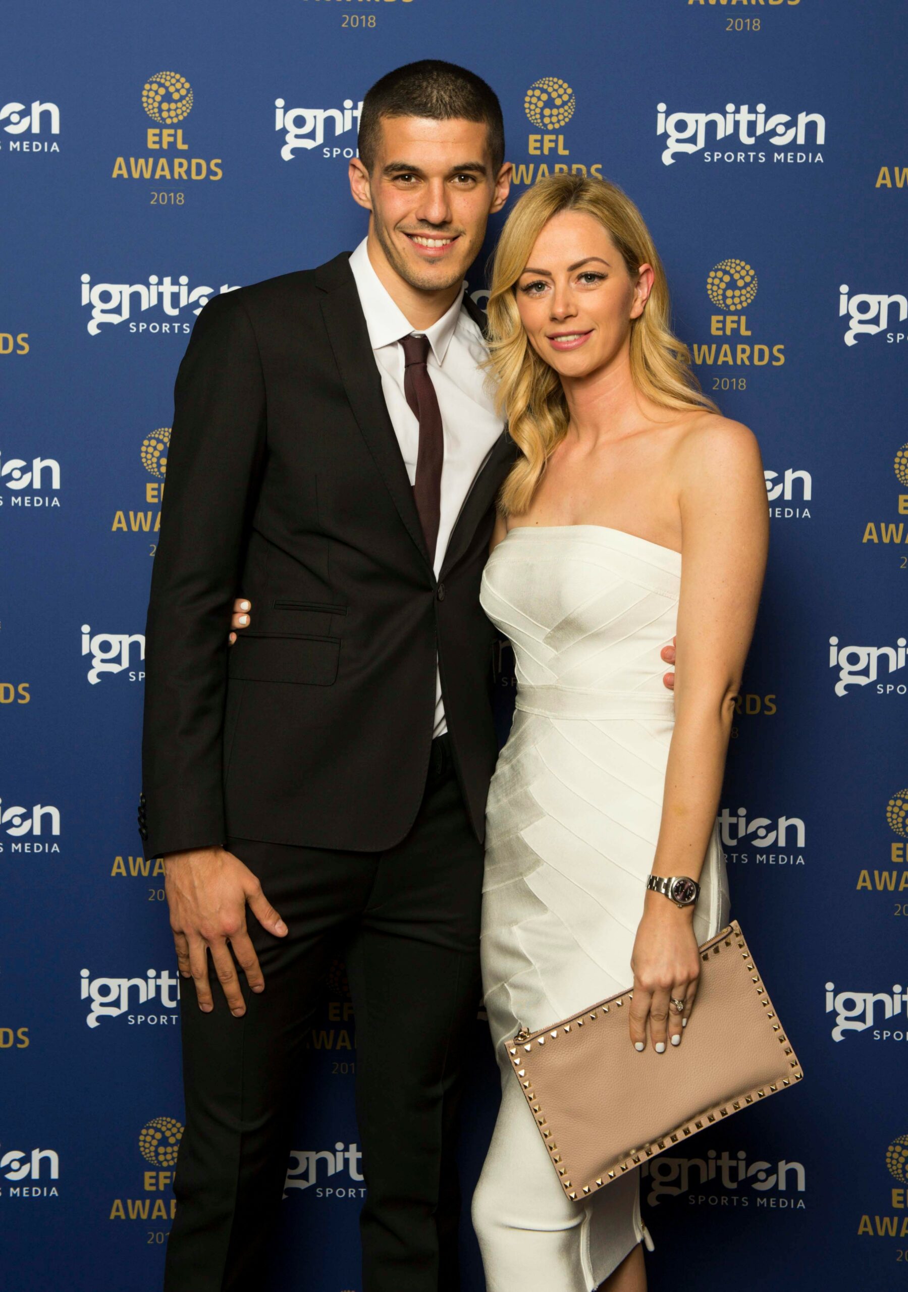 Conor and Amie Coady