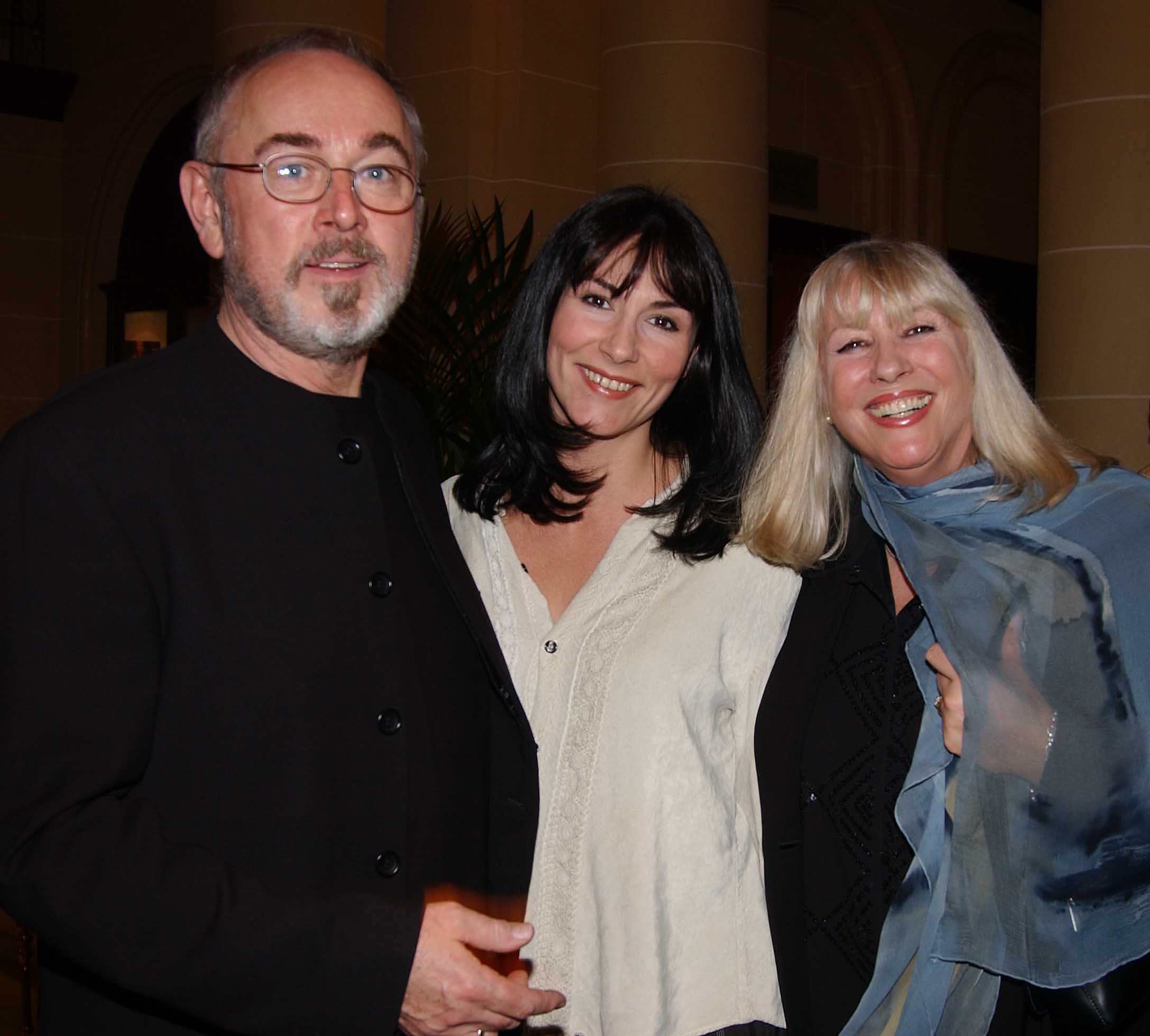 Lorraine today: Peter Egan in tears