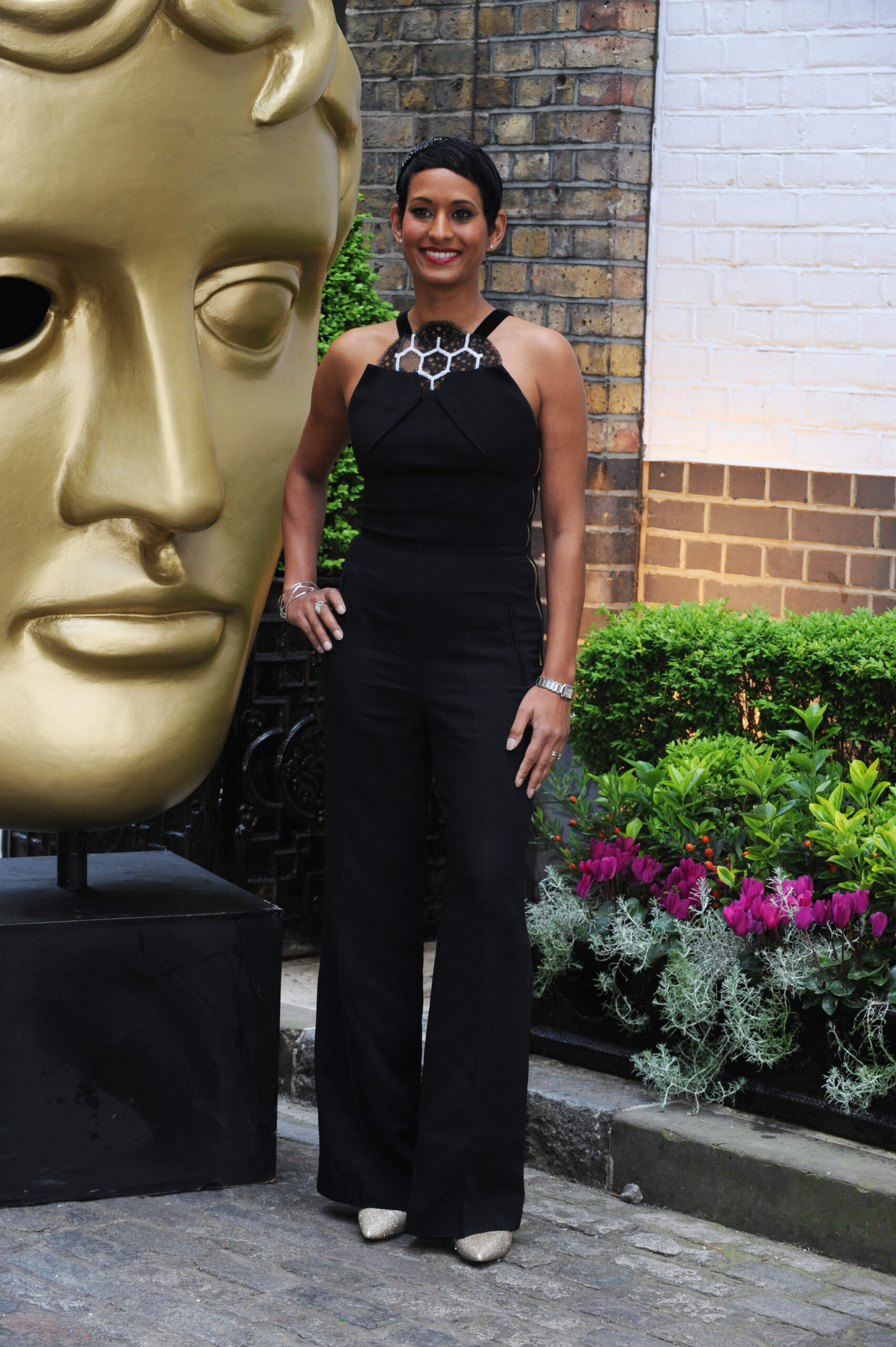 naga Munchetty coil