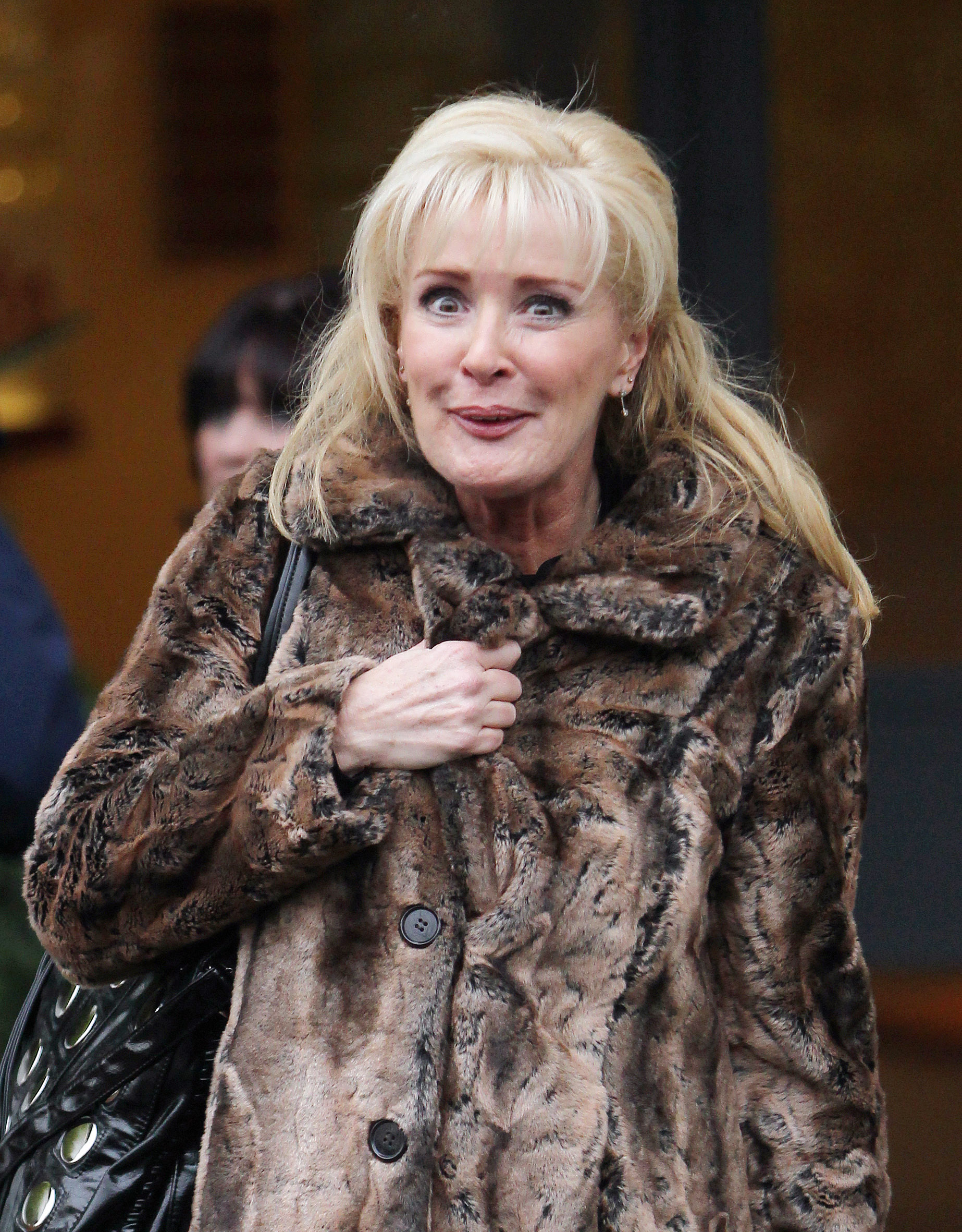 Coronation Street Beverley Callard