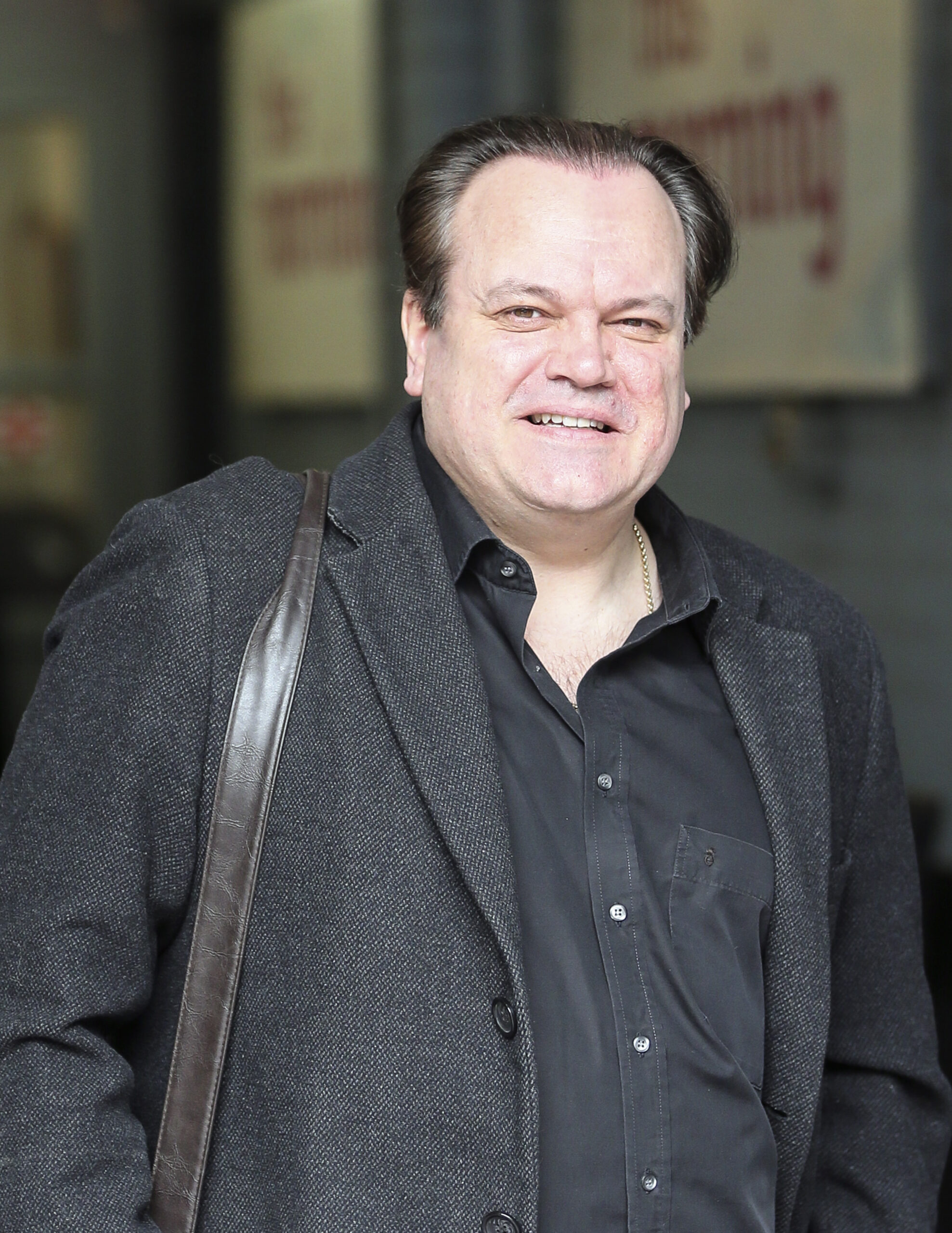 Shaun Williamson
