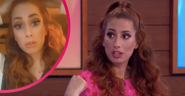 Stacey Solomon