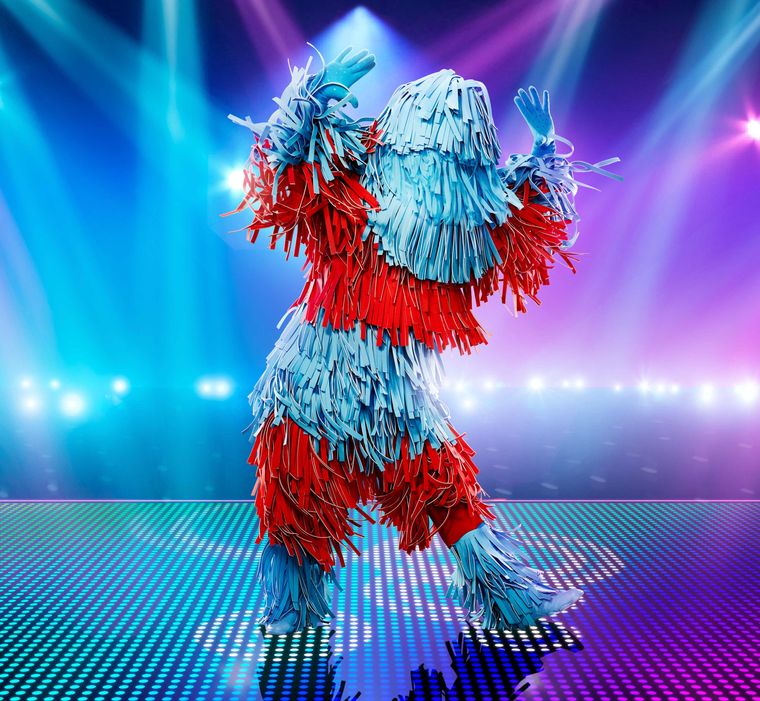 The Masked Dancer UK 2021 odds Carwash