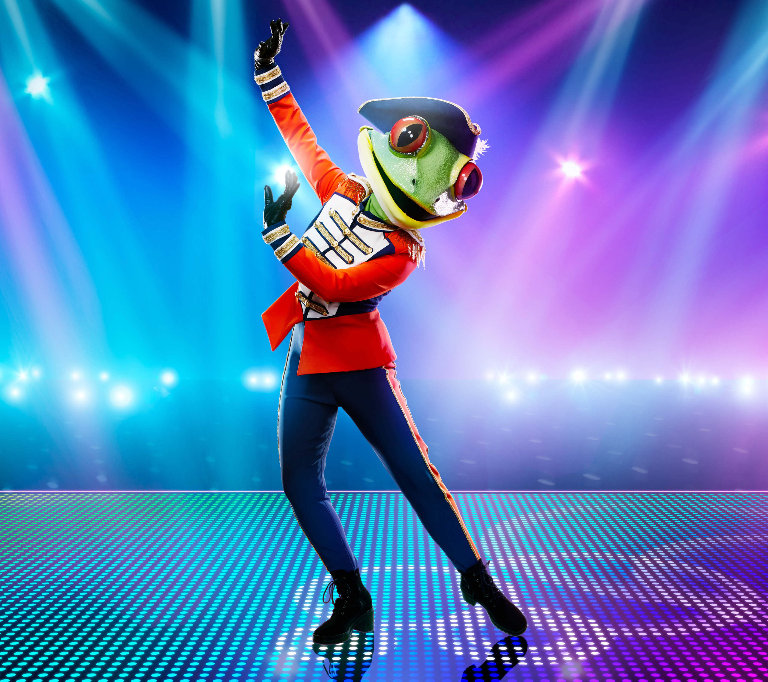 The Masked Dancer UK 2021 odds Frog