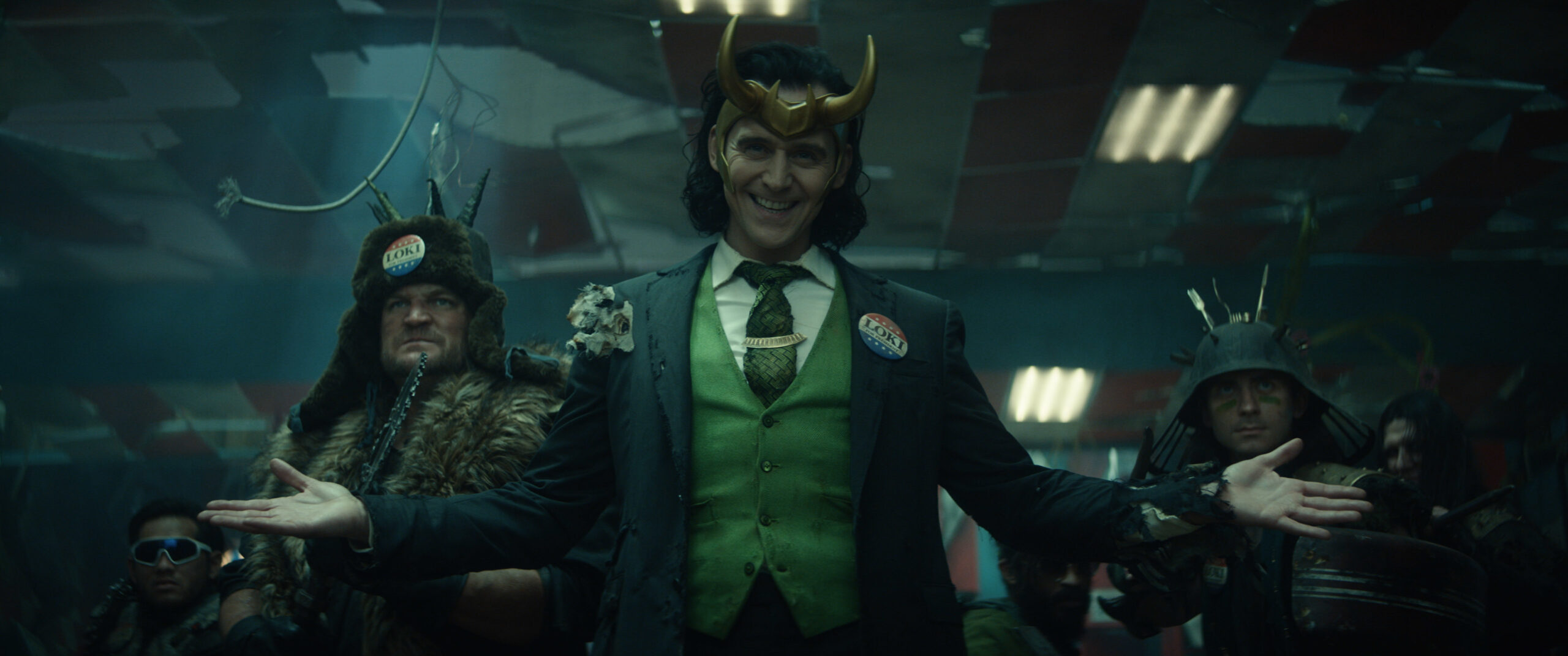 Loki on Disney Plus 