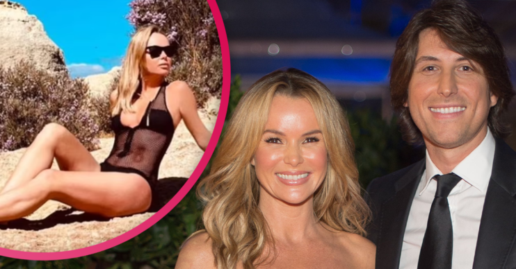 Amanda holden husband
