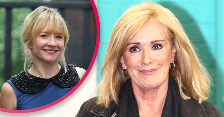 Beverley callard daughter: they look so alike