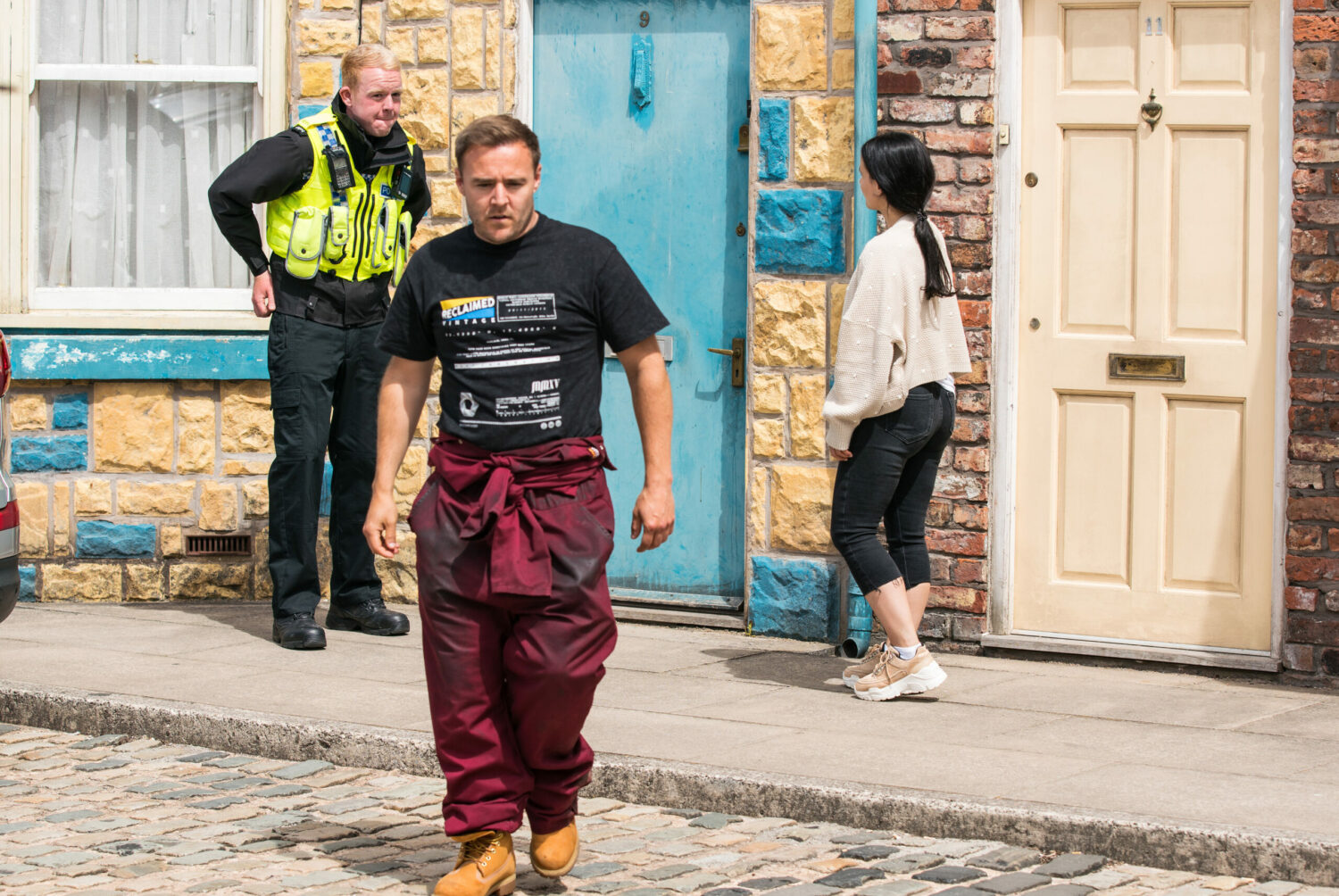 Coronation Street spoilers Tyrone