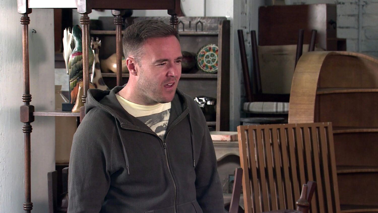Coronation Street spoilers