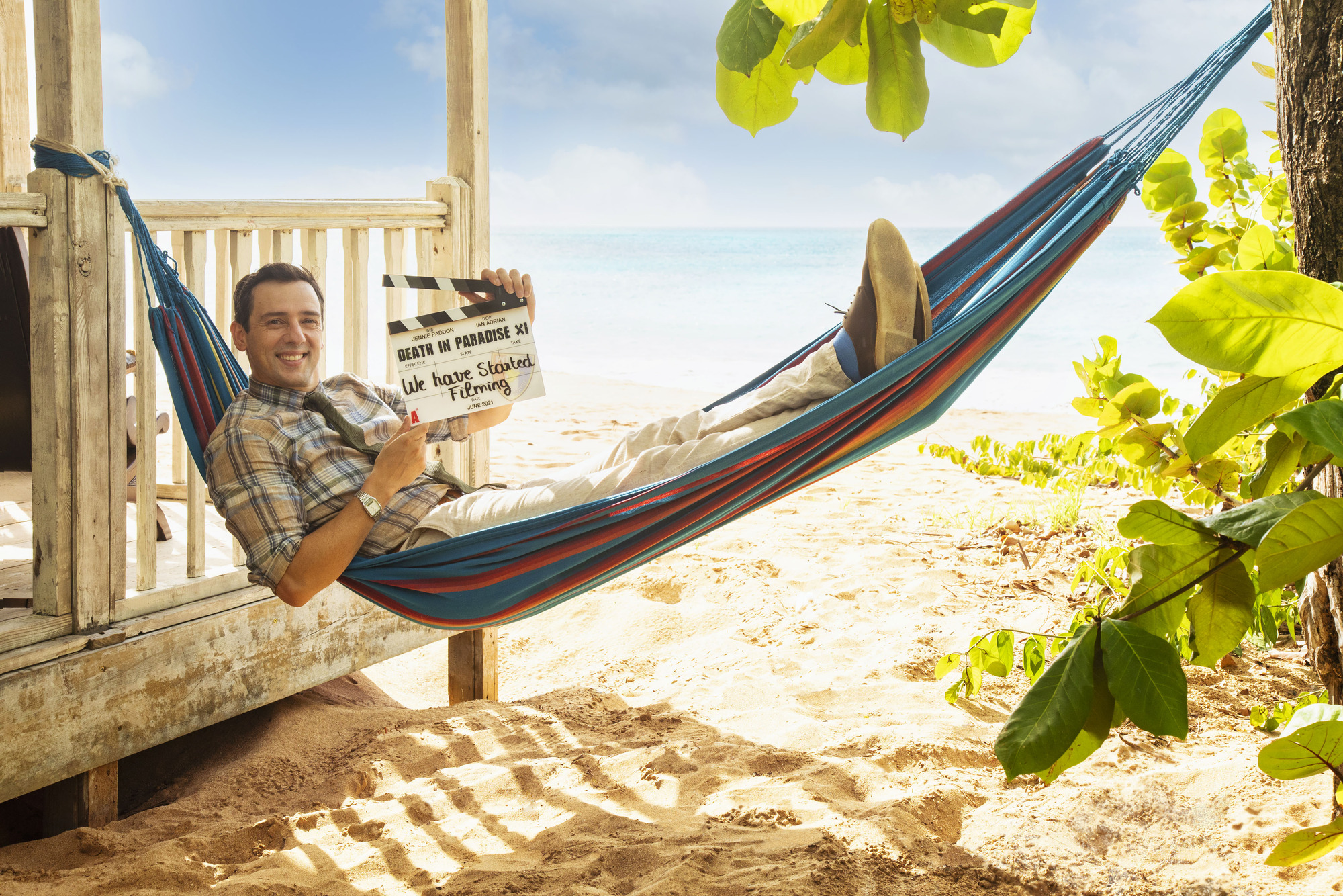 Death In Paradise season 11
