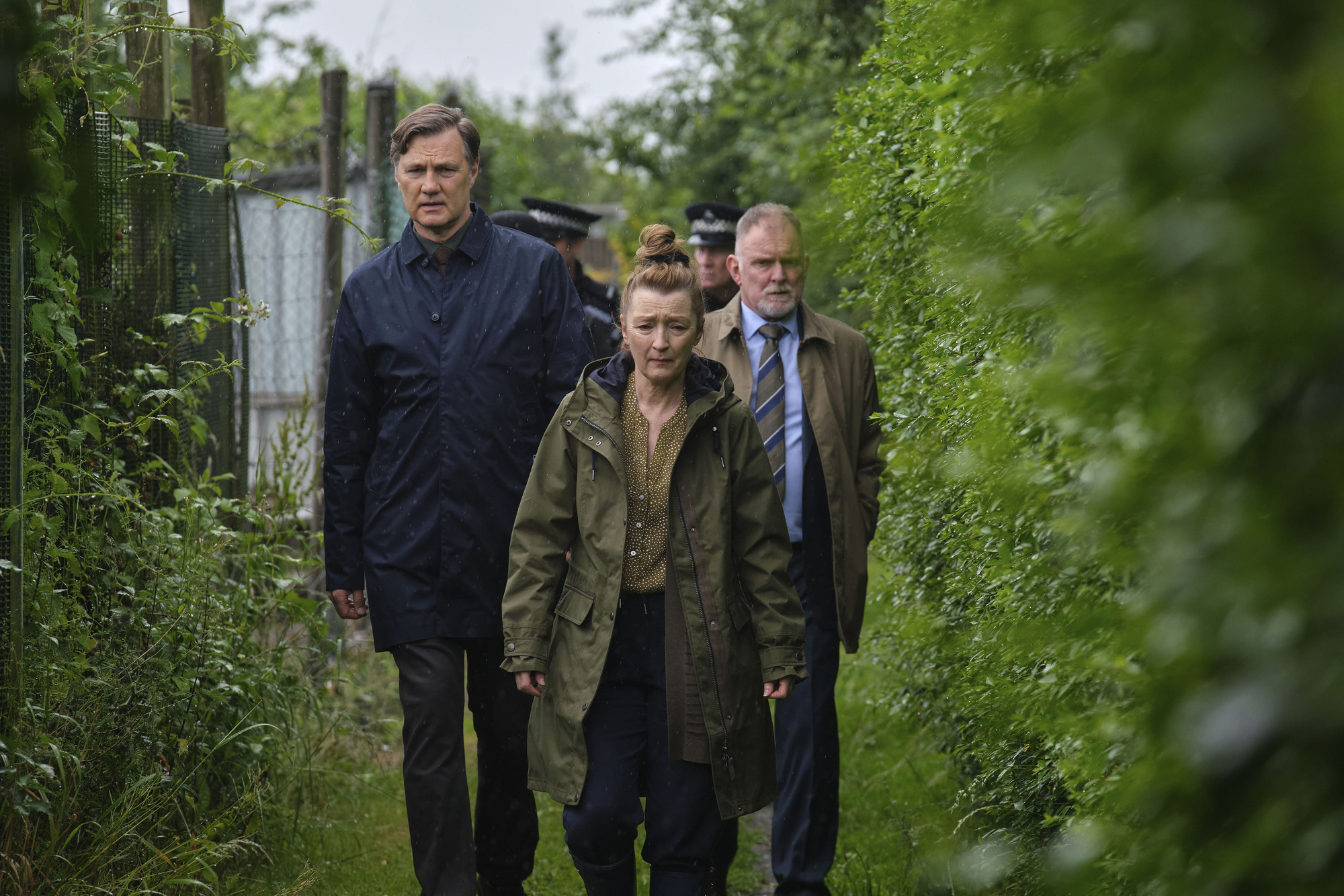 Good crime drama