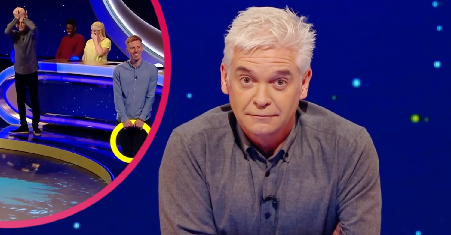 Phillip Schofield