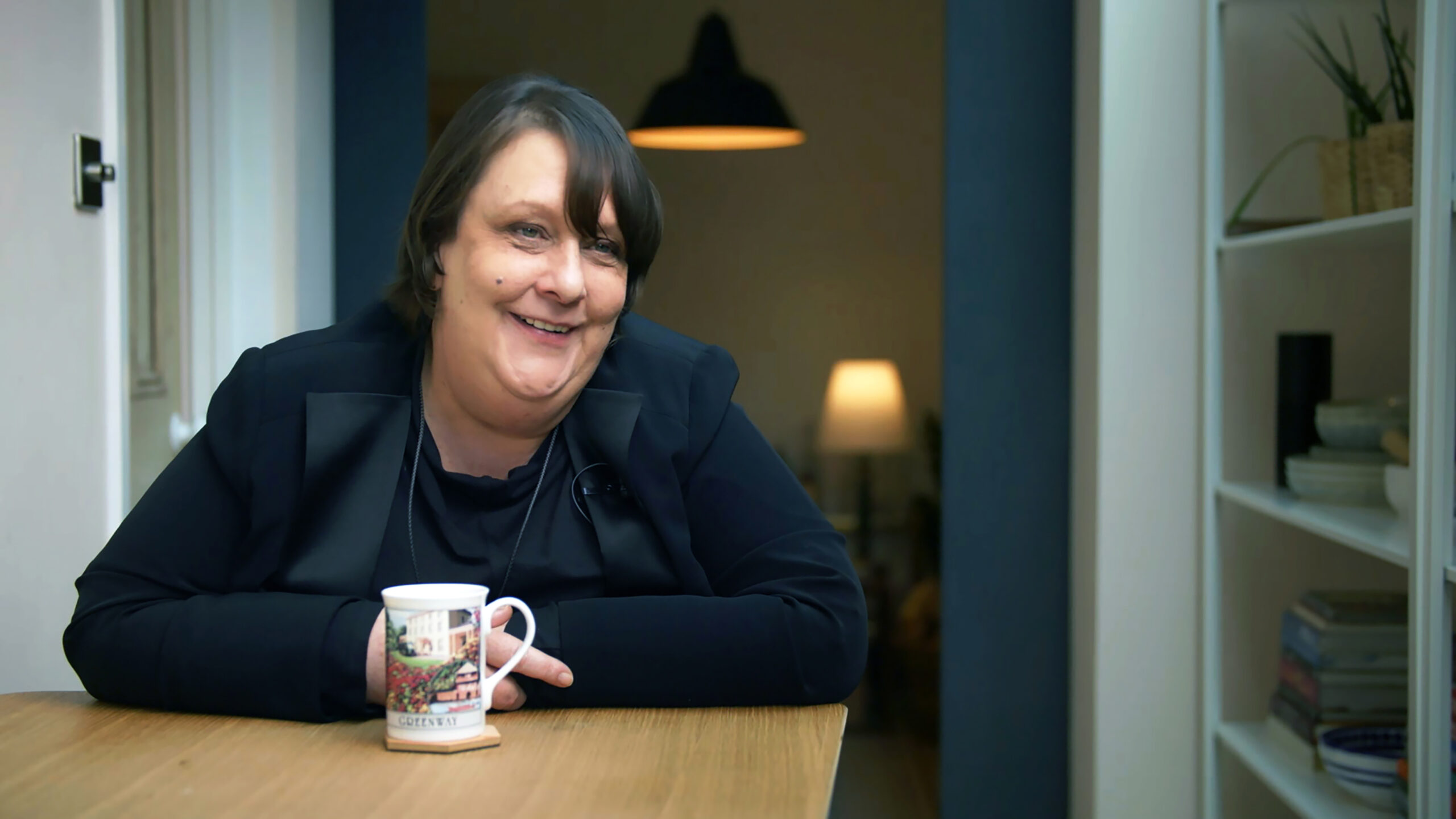 Kathy Burke