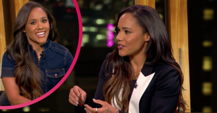 Alex Scott fires back at criticism of her pronunciation during BBC's Olympics coverage